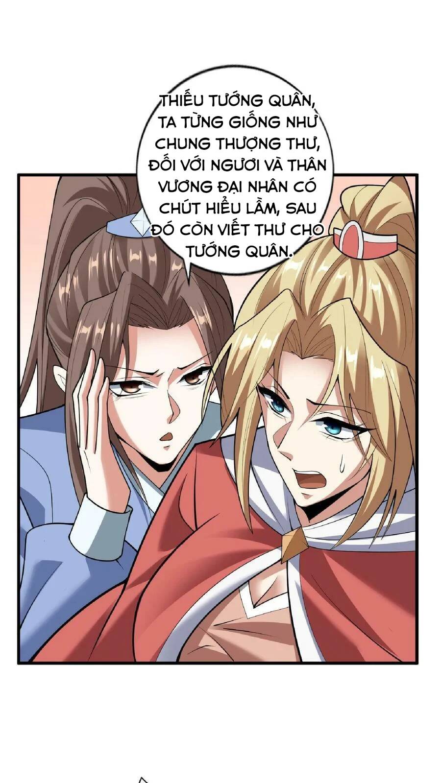 Trượng Phu Của Nữ Đế Thế Mà Vô Địch chapter 31 - Upload bởi truyensieuhay.com