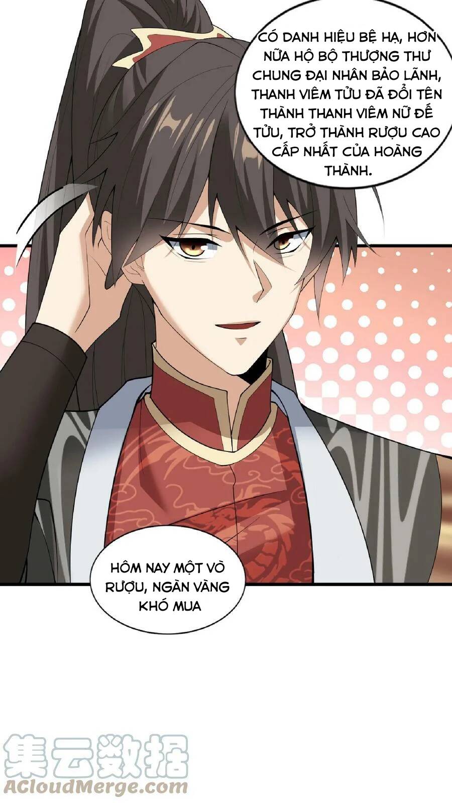 Trượng Phu Của Nữ Đế Thế Mà Vô Địch chapter 32 - Upload bởi truyensieuhay.com