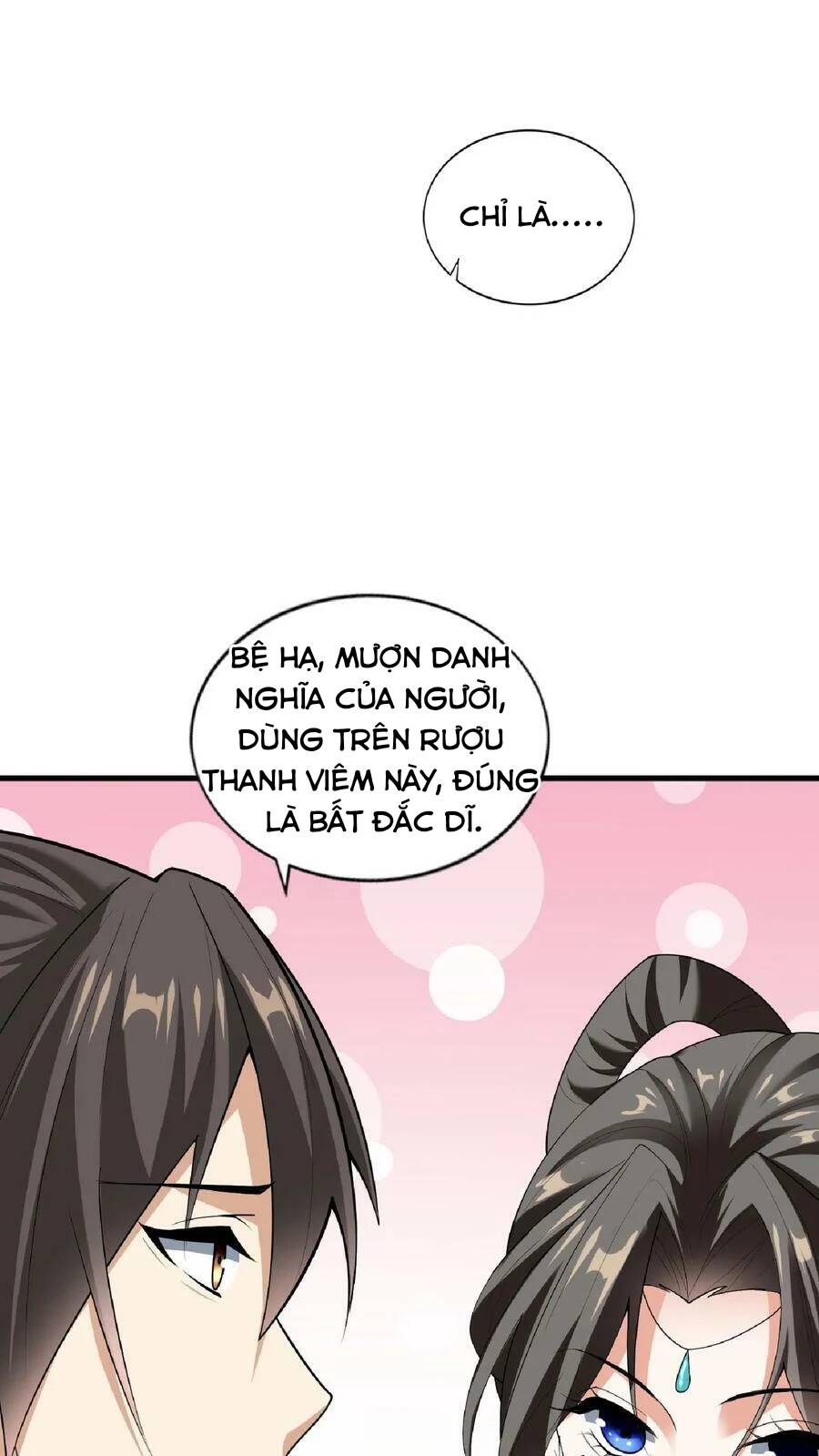 Trượng Phu Của Nữ Đế Thế Mà Vô Địch chapter 32 - Upload bởi truyensieuhay.com