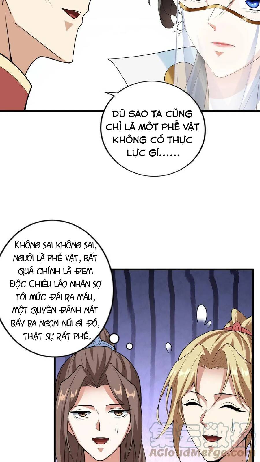 Trượng Phu Của Nữ Đế Thế Mà Vô Địch chapter 32 - Upload bởi truyensieuhay.com