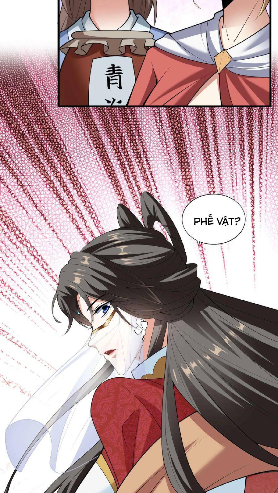 Trượng Phu Của Nữ Đế Thế Mà Vô Địch chapter 32 - Upload bởi truyensieuhay.com