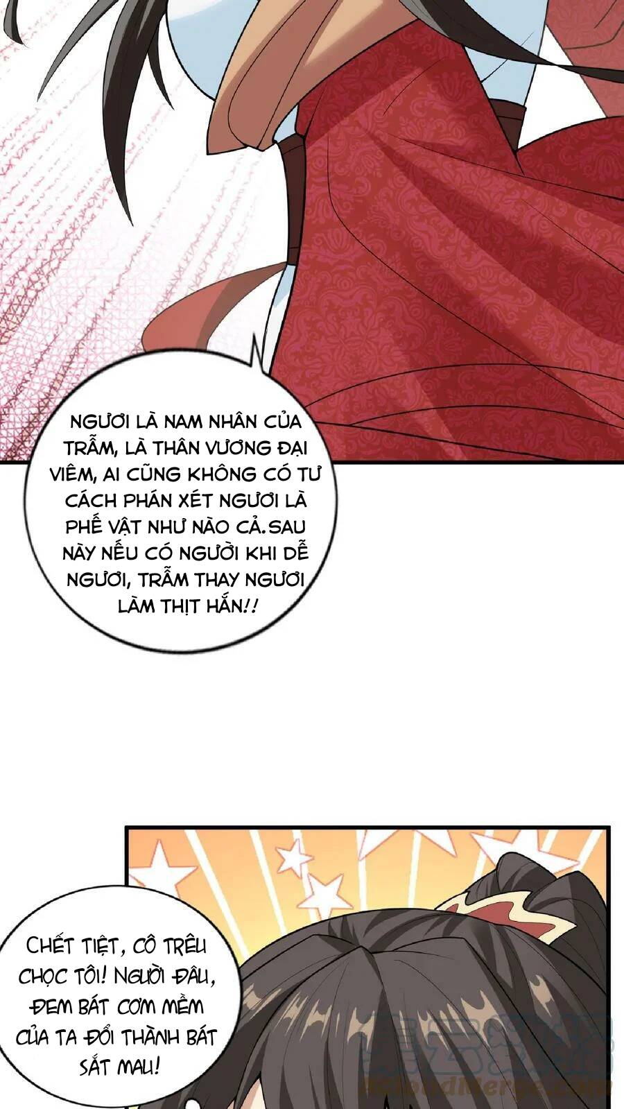 Trượng Phu Của Nữ Đế Thế Mà Vô Địch chapter 32 - Upload bởi truyensieuhay.com