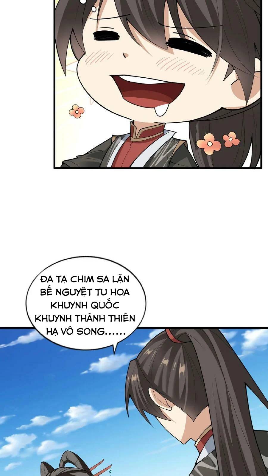 Trượng Phu Của Nữ Đế Thế Mà Vô Địch chapter 32 - Upload bởi truyensieuhay.com