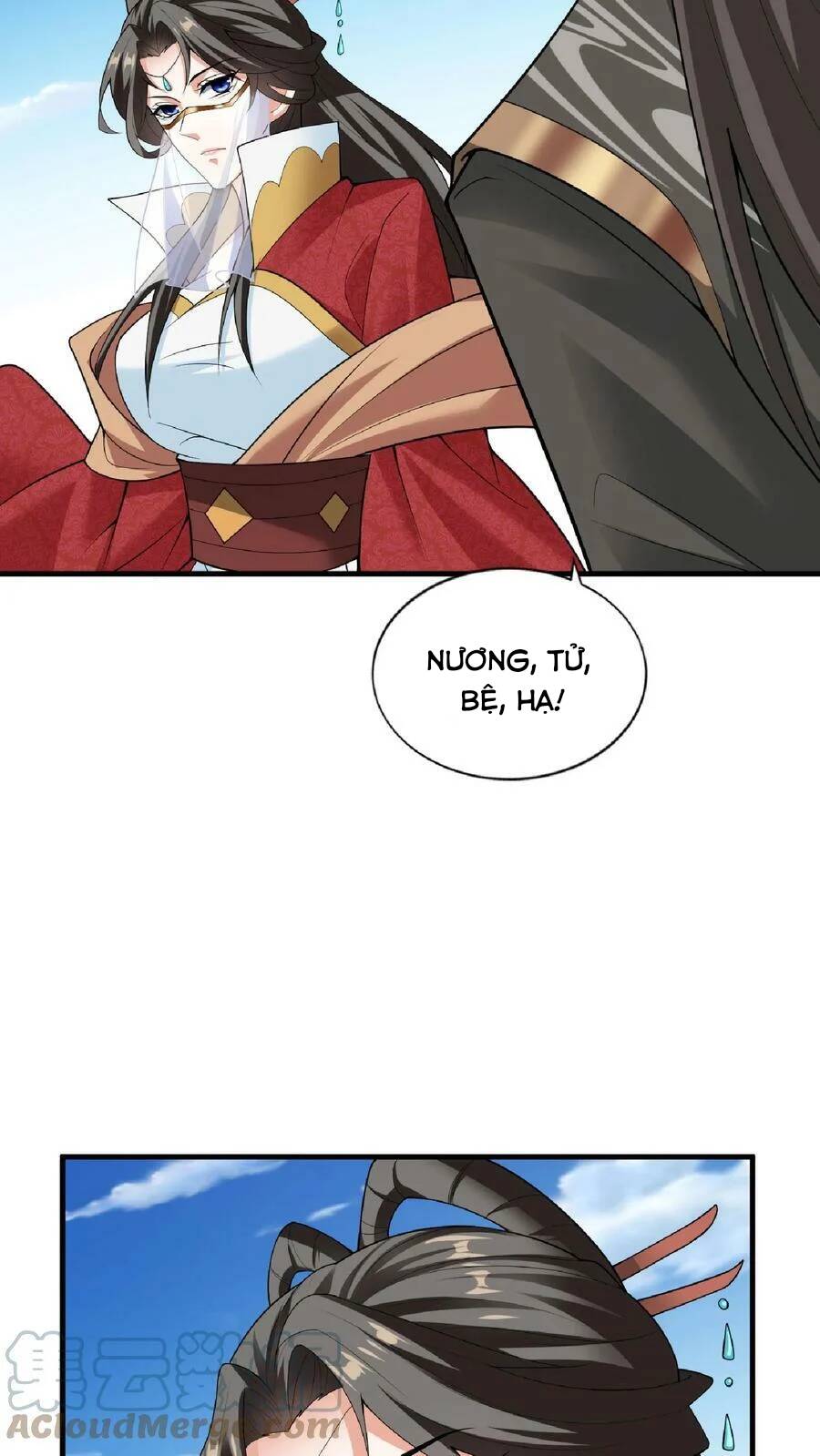 Trượng Phu Của Nữ Đế Thế Mà Vô Địch chapter 32 - Upload bởi truyensieuhay.com