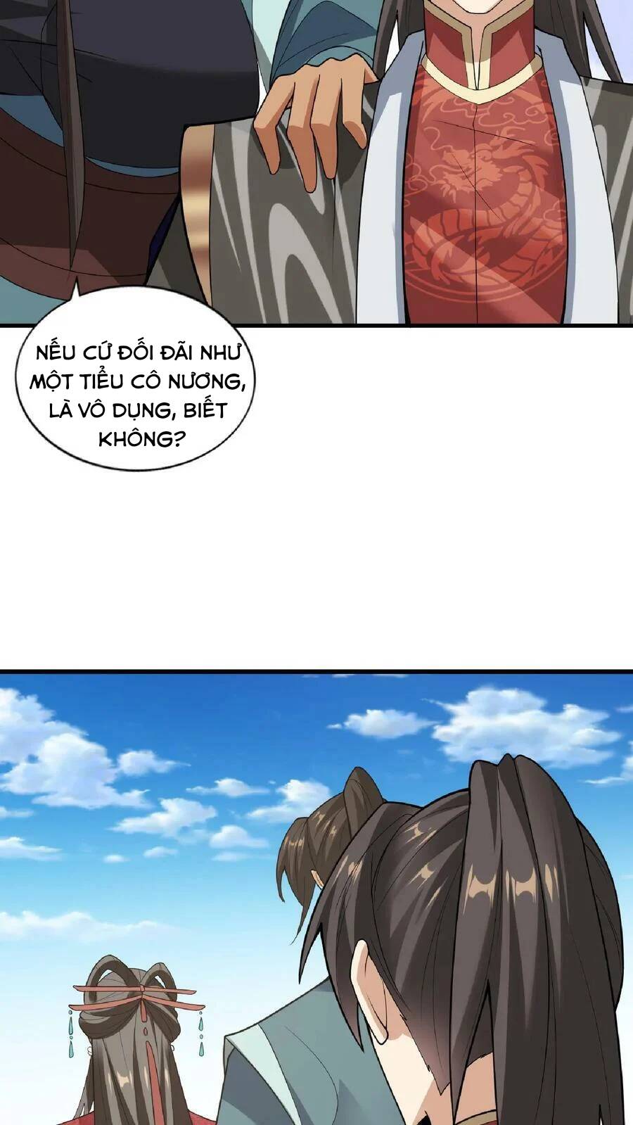 Trượng Phu Của Nữ Đế Thế Mà Vô Địch chapter 32 - Upload bởi truyensieuhay.com