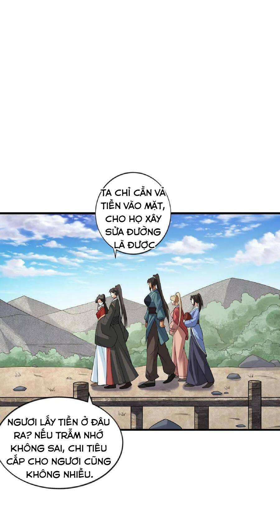 Trượng Phu Của Nữ Đế Thế Mà Vô Địch chapter 32 - Upload bởi truyensieuhay.com