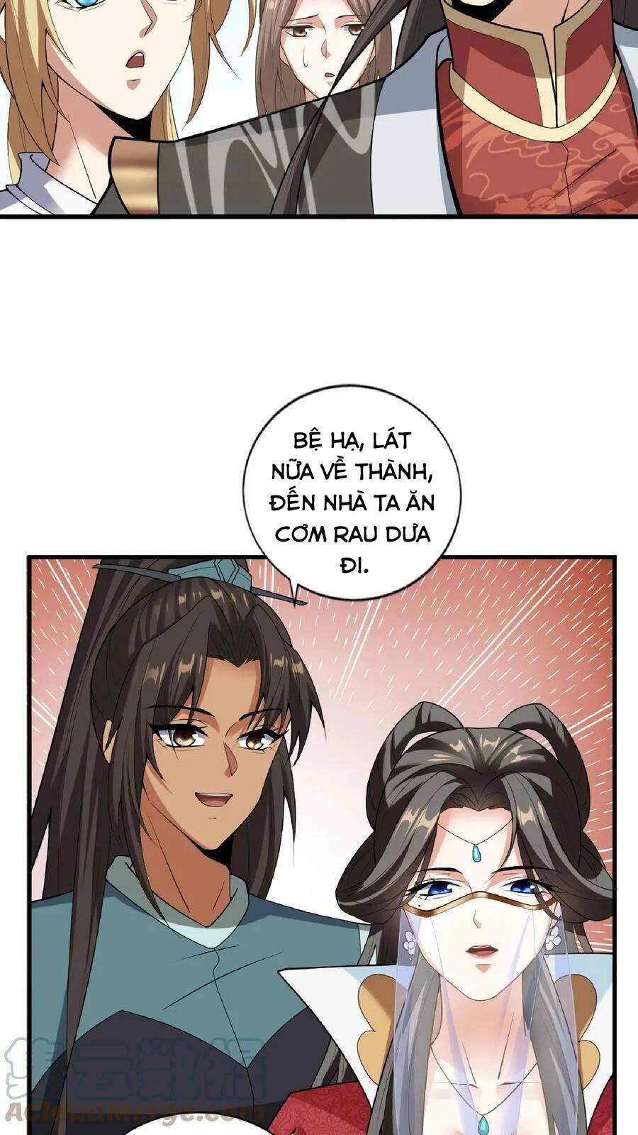 Trượng Phu Của Nữ Đế Thế Mà Vô Địch chapter 32 - Upload bởi truyensieuhay.com