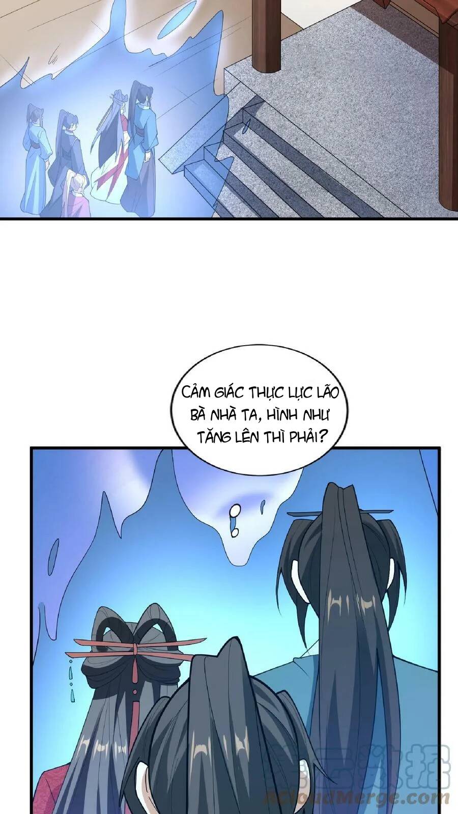 Trượng Phu Của Nữ Đế Thế Mà Vô Địch chapter 32 - Upload bởi truyensieuhay.com