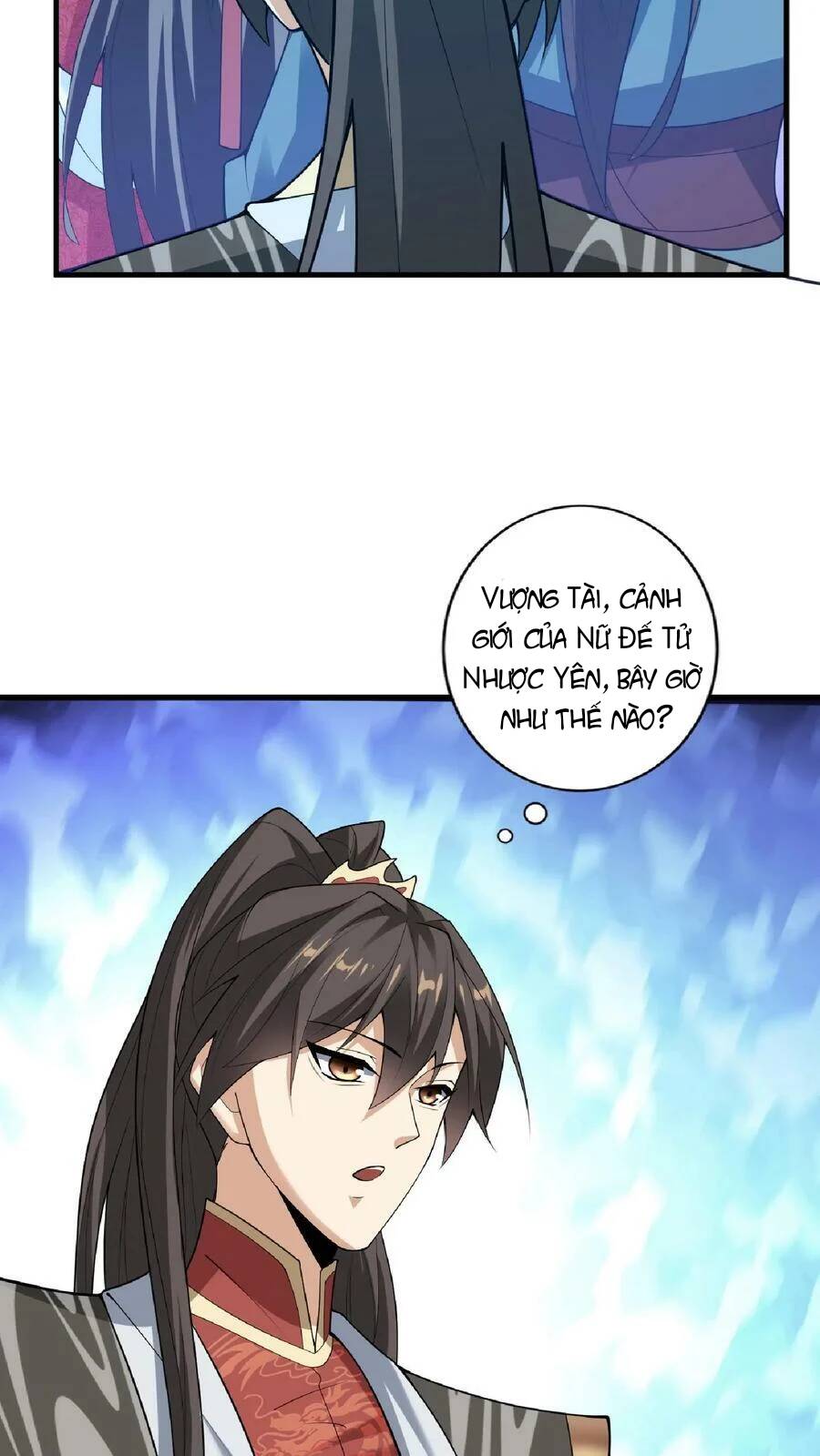 Trượng Phu Của Nữ Đế Thế Mà Vô Địch chapter 32 - Upload bởi truyensieuhay.com