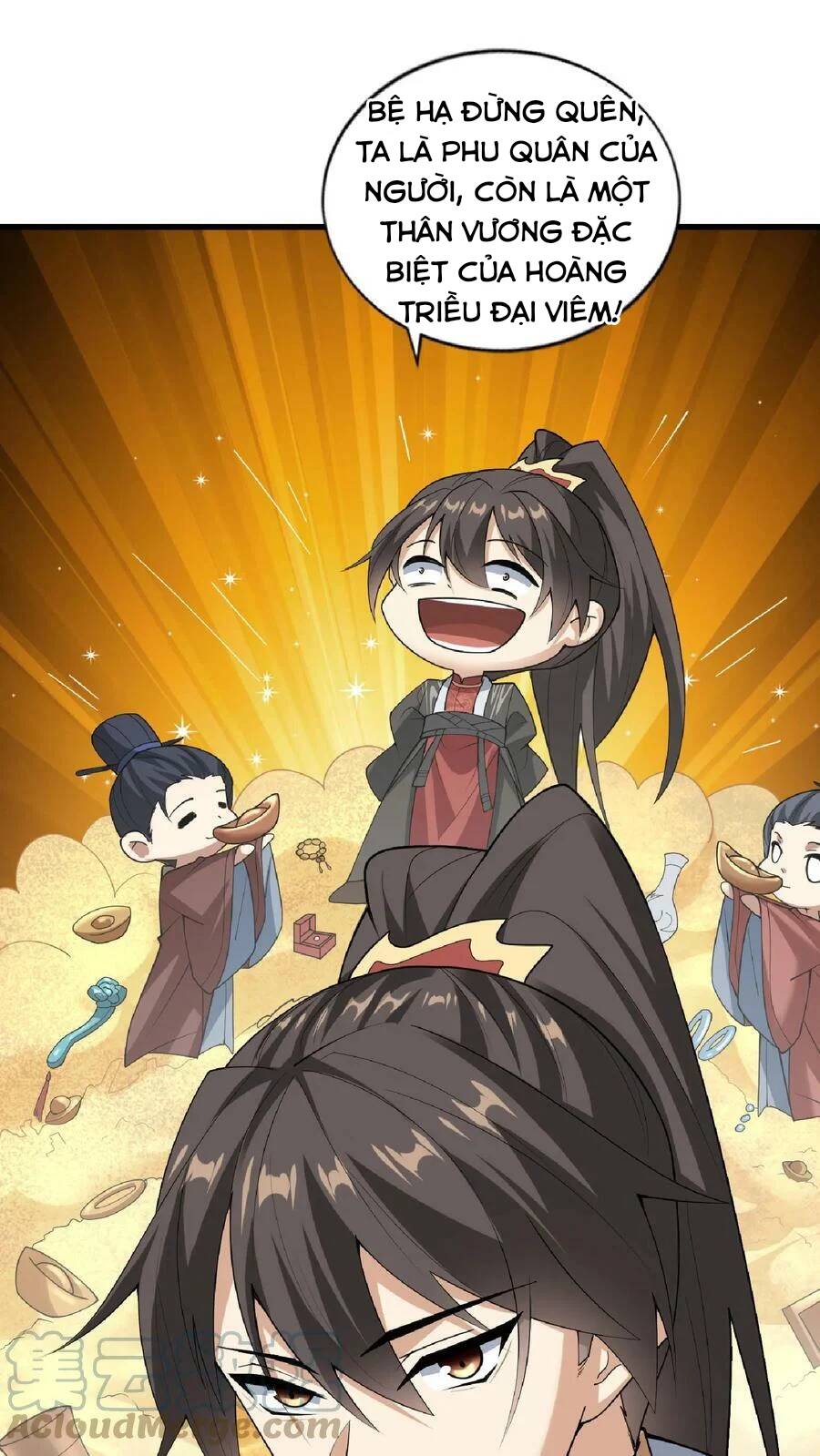 Trượng Phu Của Nữ Đế Thế Mà Vô Địch chapter 32 - Upload bởi truyensieuhay.com