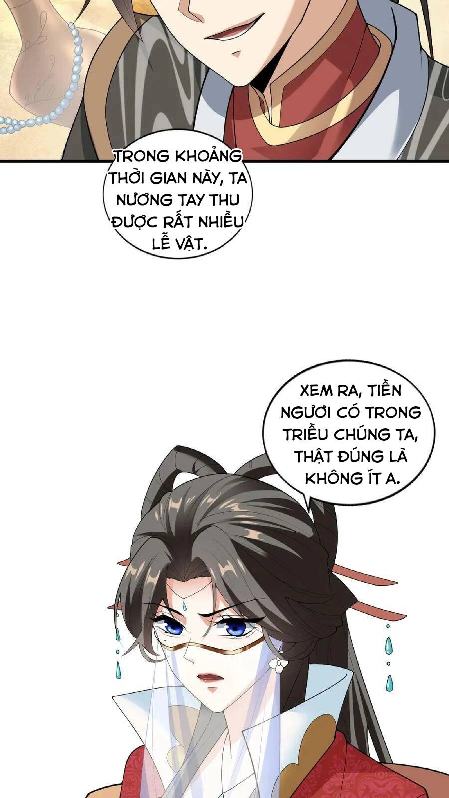 Trượng Phu Của Nữ Đế Thế Mà Vô Địch chapter 32 - Upload bởi truyensieuhay.com