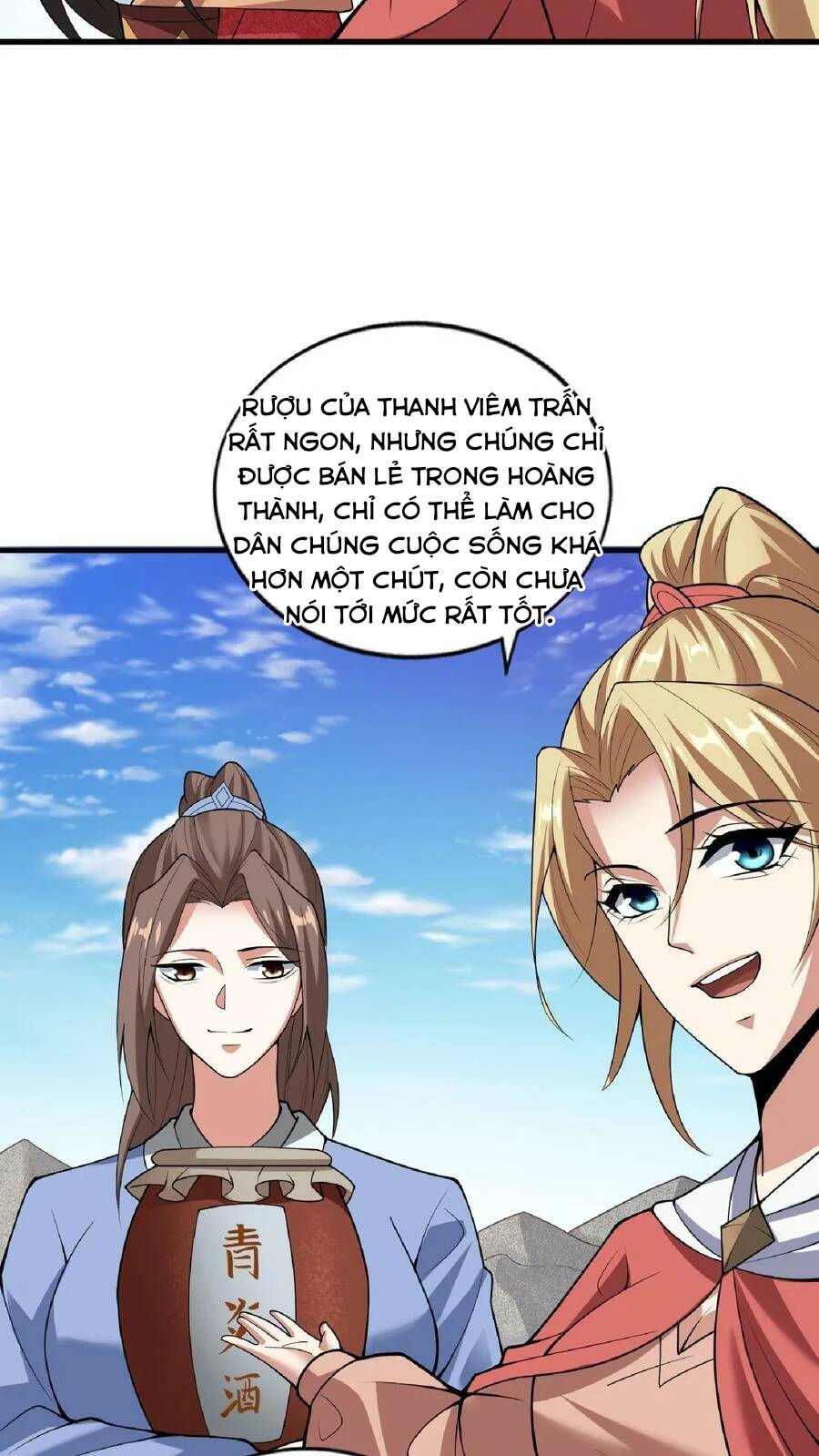 Trượng Phu Của Nữ Đế Thế Mà Vô Địch chapter 32 - Upload bởi truyensieuhay.com