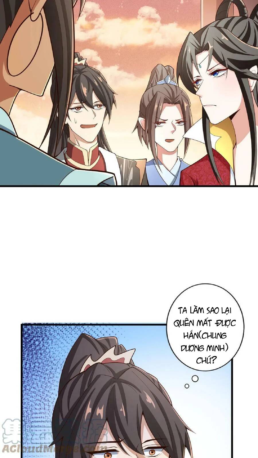 Trượng Phu Của Nữ Đế Thế Mà Vô Địch chapter 33 - Upload bởi truyensieuhay.com