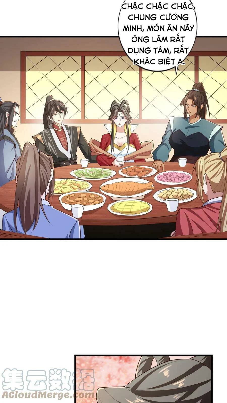 Trượng Phu Của Nữ Đế Thế Mà Vô Địch chapter 33 - Upload bởi truyensieuhay.com