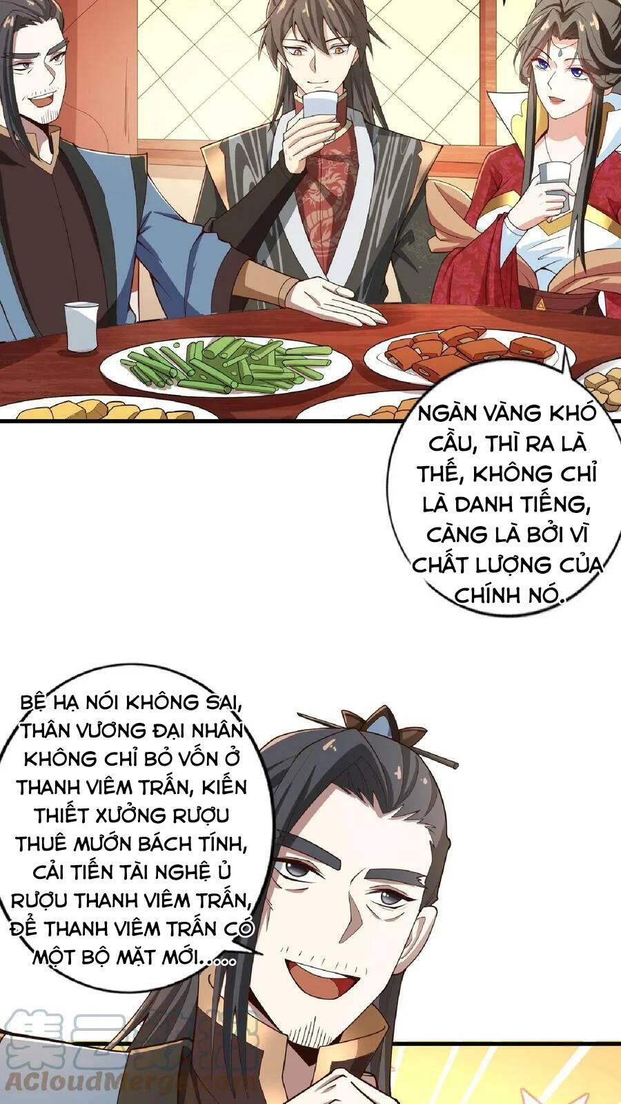 Trượng Phu Của Nữ Đế Thế Mà Vô Địch chapter 33 - Upload bởi truyensieuhay.com