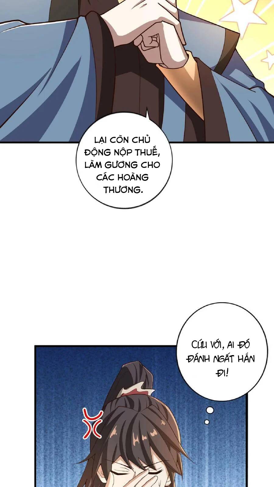 Trượng Phu Của Nữ Đế Thế Mà Vô Địch chapter 33 - Upload bởi truyensieuhay.com