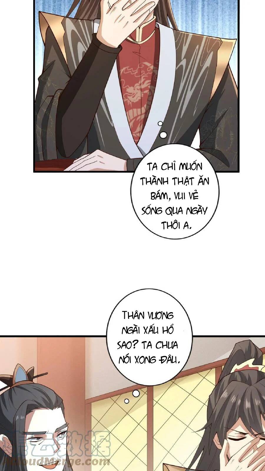 Trượng Phu Của Nữ Đế Thế Mà Vô Địch chapter 33 - Upload bởi truyensieuhay.com