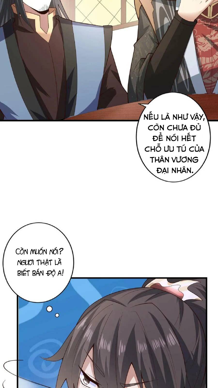 Trượng Phu Của Nữ Đế Thế Mà Vô Địch chapter 33 - Upload bởi truyensieuhay.com