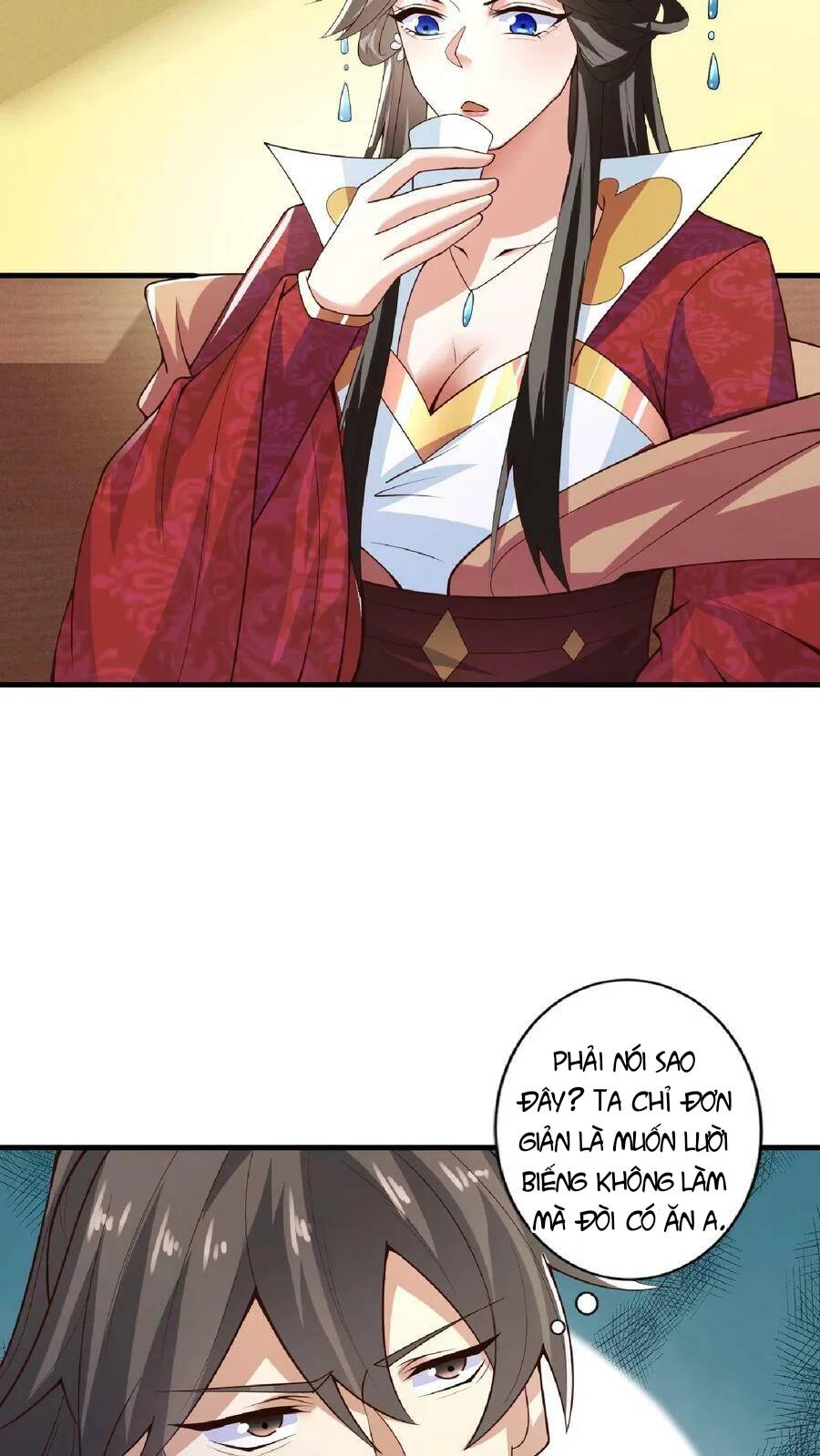 Trượng Phu Của Nữ Đế Thế Mà Vô Địch chapter 33 - Upload bởi truyensieuhay.com