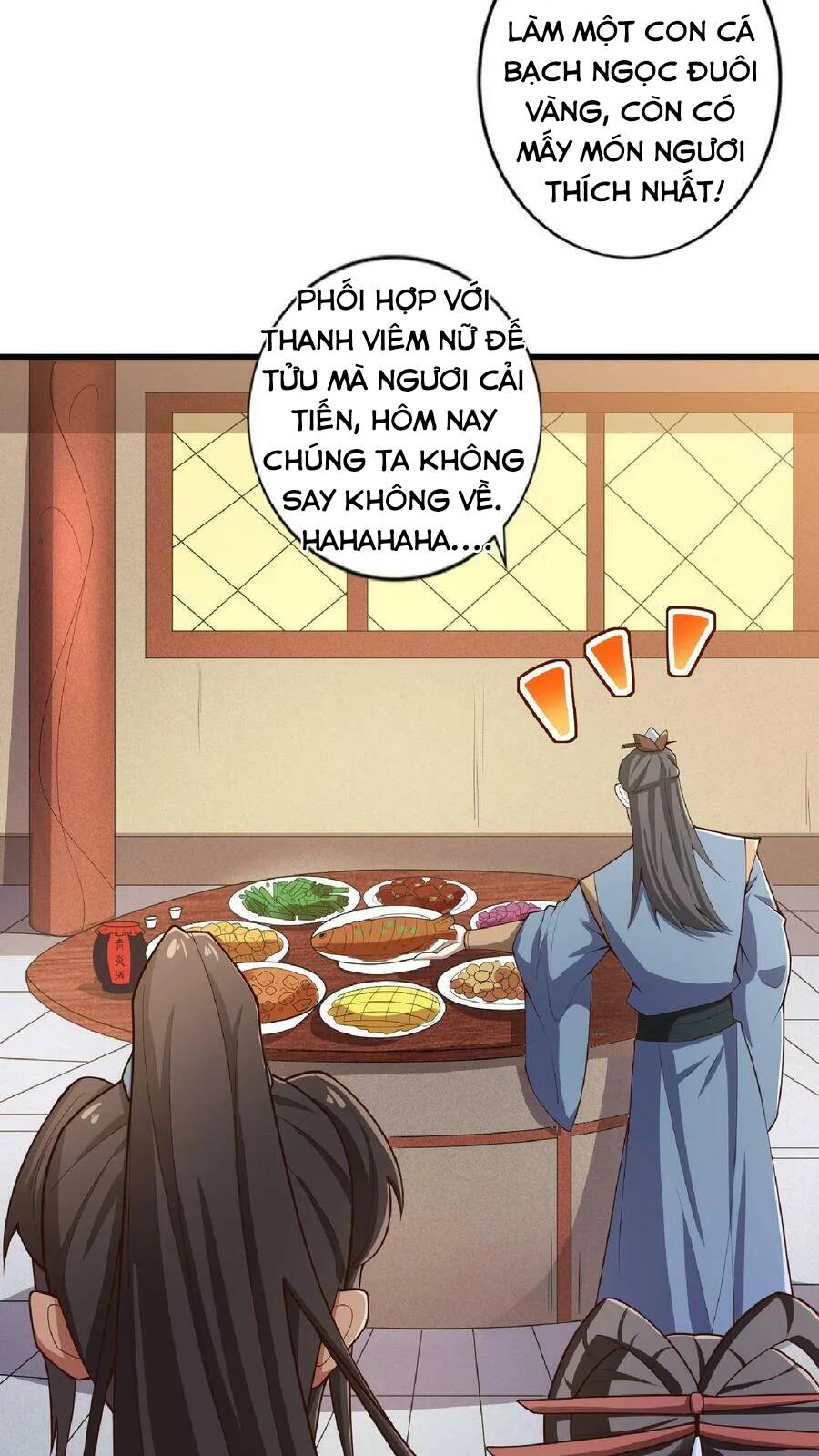 Trượng Phu Của Nữ Đế Thế Mà Vô Địch chapter 33 - Upload bởi truyensieuhay.com