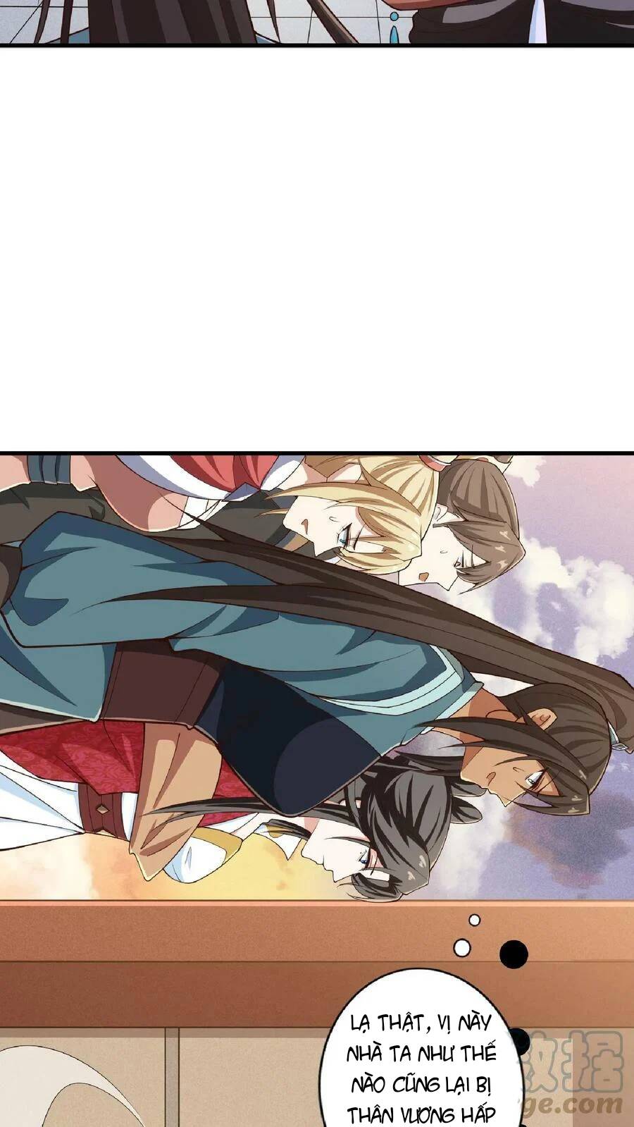 Trượng Phu Của Nữ Đế Thế Mà Vô Địch chapter 33 - Upload bởi truyensieuhay.com