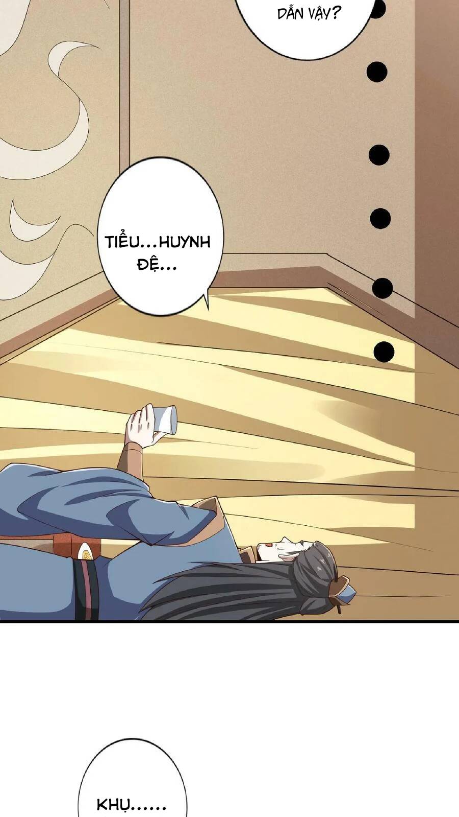 Trượng Phu Của Nữ Đế Thế Mà Vô Địch chapter 33 - Upload bởi truyensieuhay.com