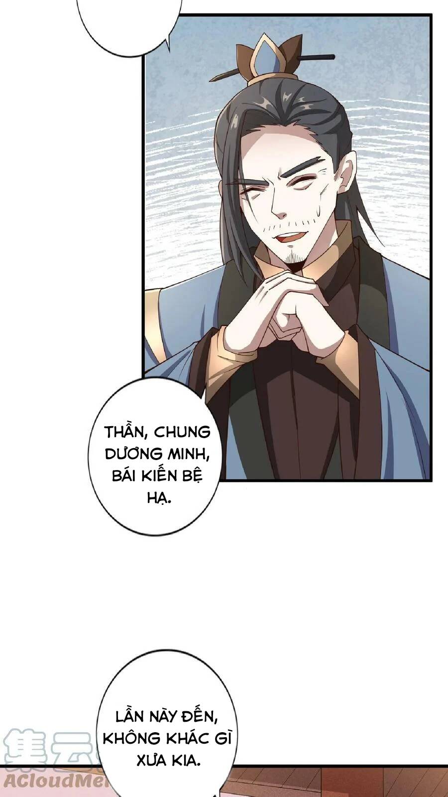 Trượng Phu Của Nữ Đế Thế Mà Vô Địch chapter 33 - Upload bởi truyensieuhay.com