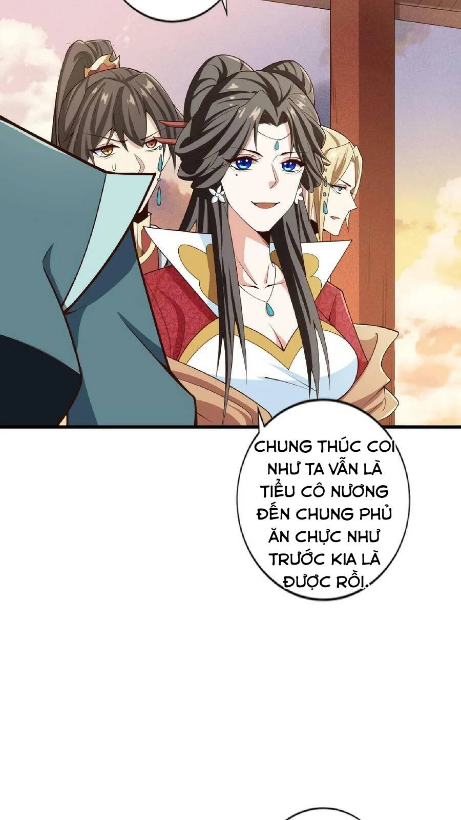 Trượng Phu Của Nữ Đế Thế Mà Vô Địch chapter 33 - Upload bởi truyensieuhay.com