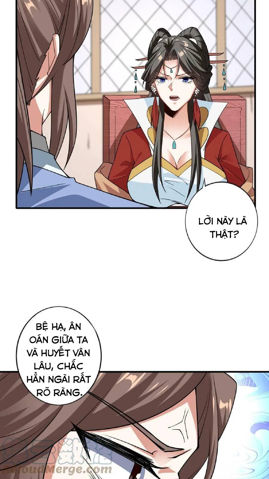 Trượng Phu Của Nữ Đế Thế Mà Vô Địch chapter 34 - Upload bởi truyensieuhay.com