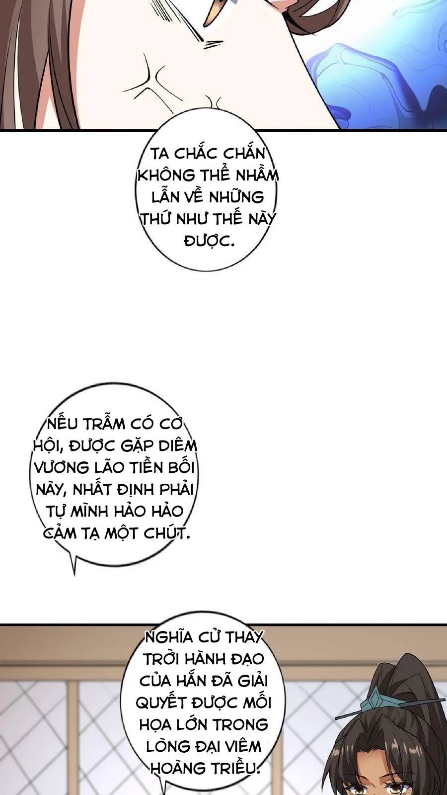 Trượng Phu Của Nữ Đế Thế Mà Vô Địch chapter 34 - Upload bởi truyensieuhay.com