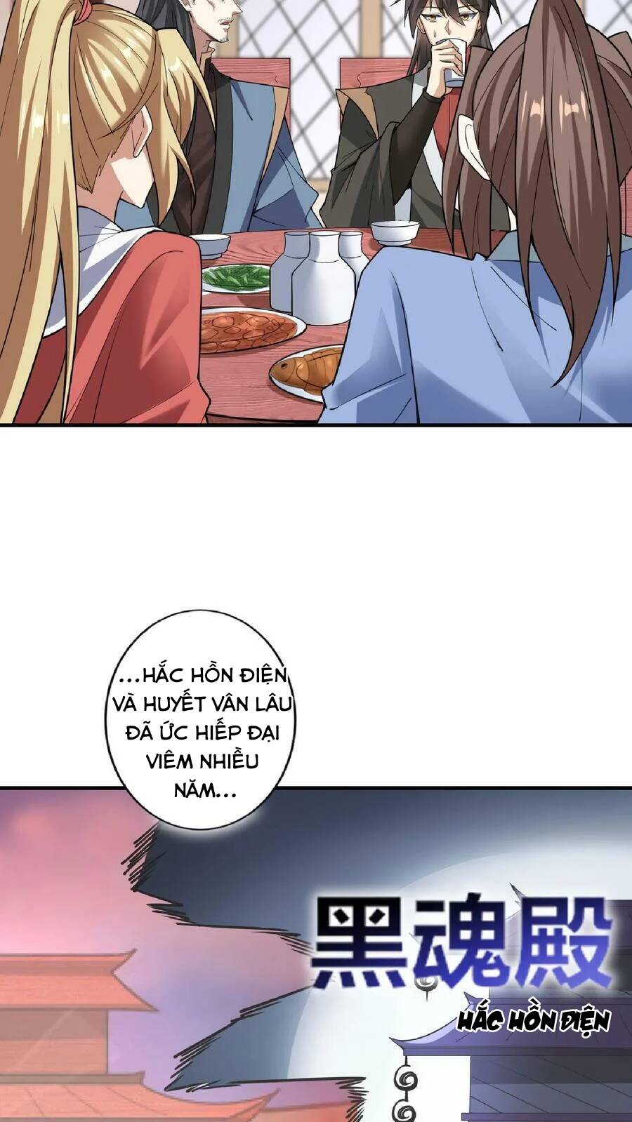 Trượng Phu Của Nữ Đế Thế Mà Vô Địch chapter 34 - Upload bởi truyensieuhay.com