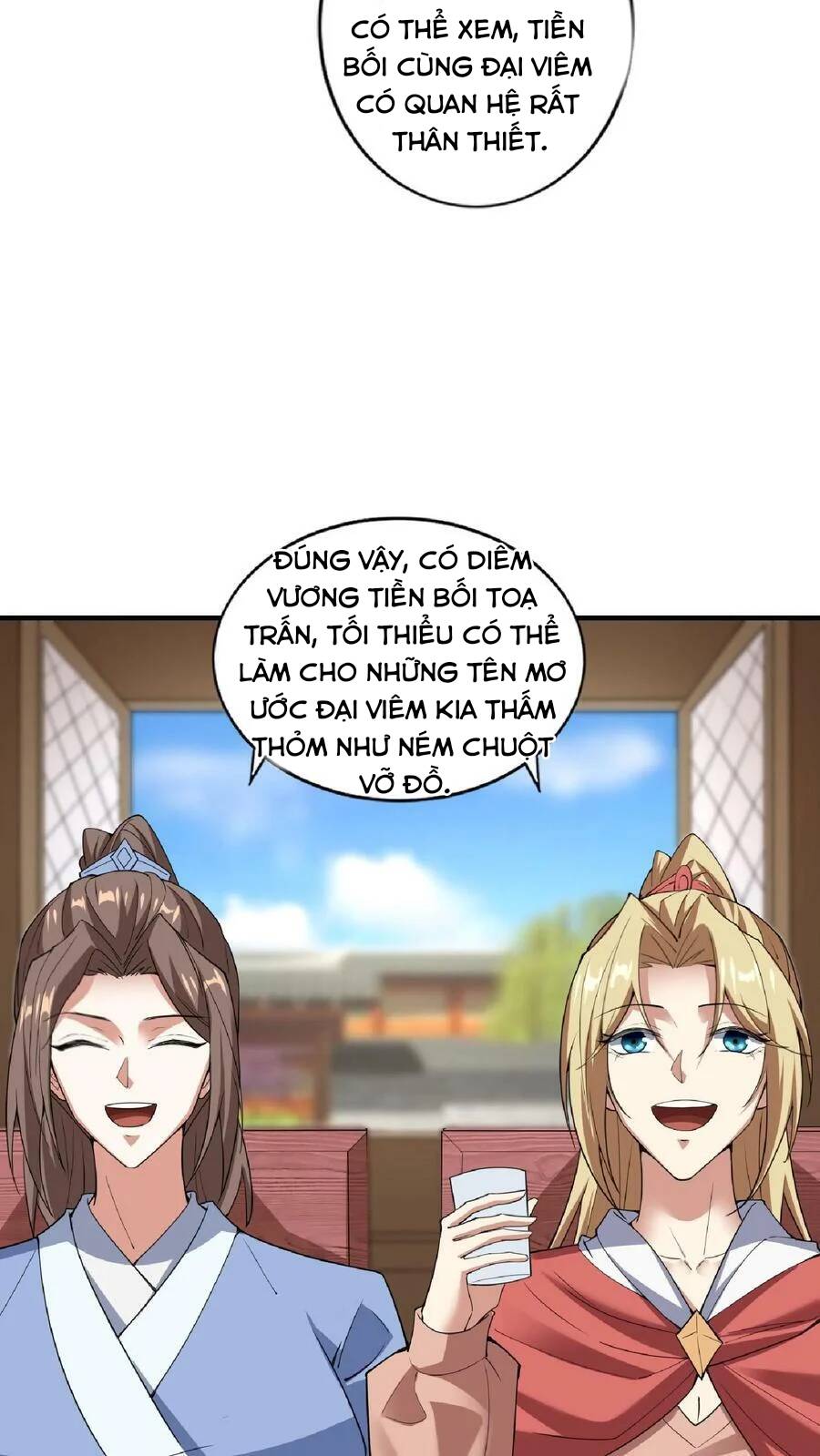 Trượng Phu Của Nữ Đế Thế Mà Vô Địch chapter 34 - Upload bởi truyensieuhay.com
