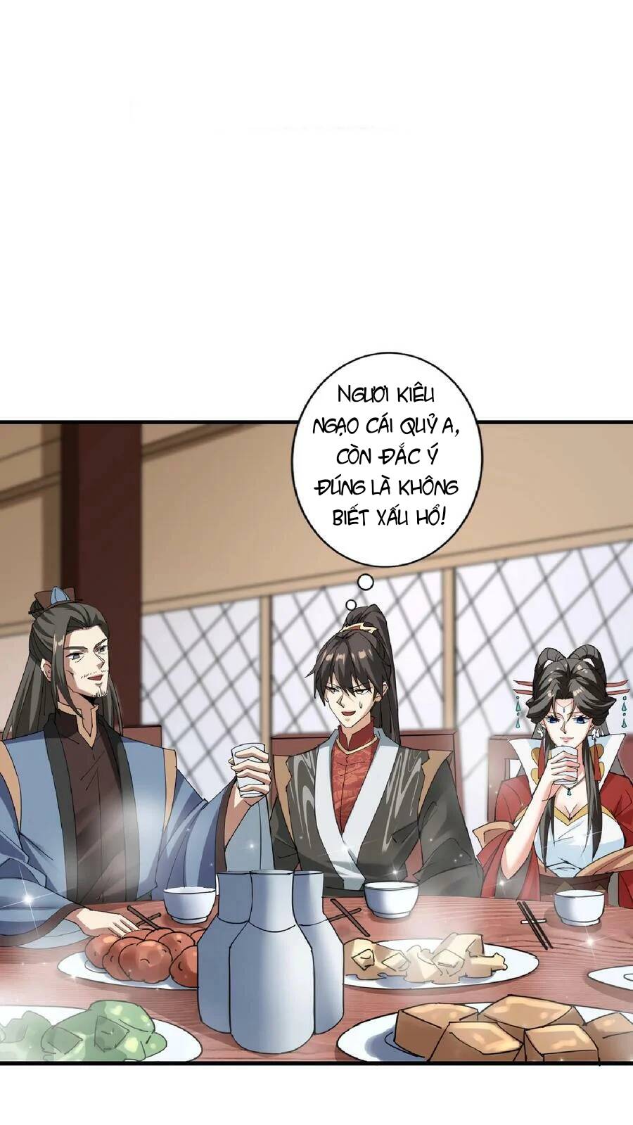 Trượng Phu Của Nữ Đế Thế Mà Vô Địch chapter 34 - Upload bởi truyensieuhay.com