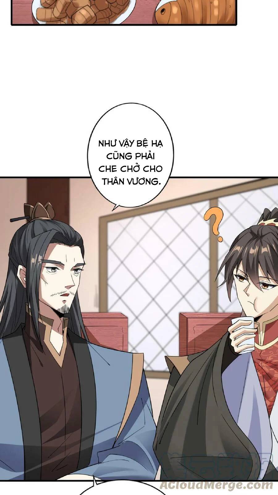 Trượng Phu Của Nữ Đế Thế Mà Vô Địch chapter 34 - Upload bởi truyensieuhay.com