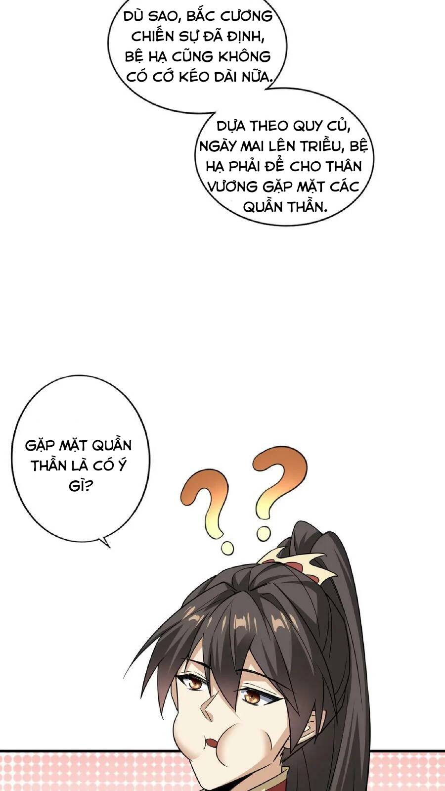 Trượng Phu Của Nữ Đế Thế Mà Vô Địch chapter 34 - Upload bởi truyensieuhay.com