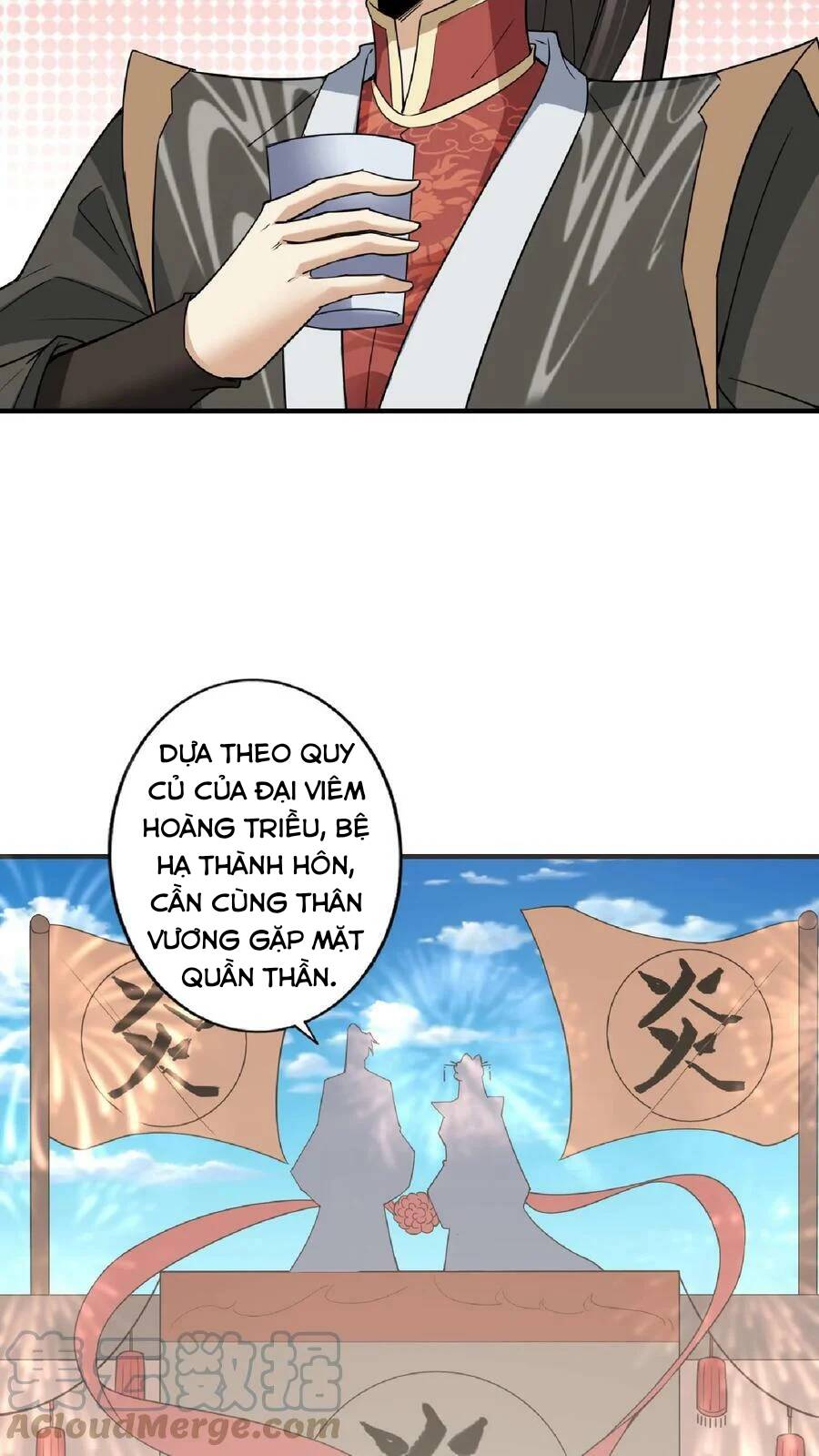 Trượng Phu Của Nữ Đế Thế Mà Vô Địch chapter 34 - Upload bởi truyensieuhay.com