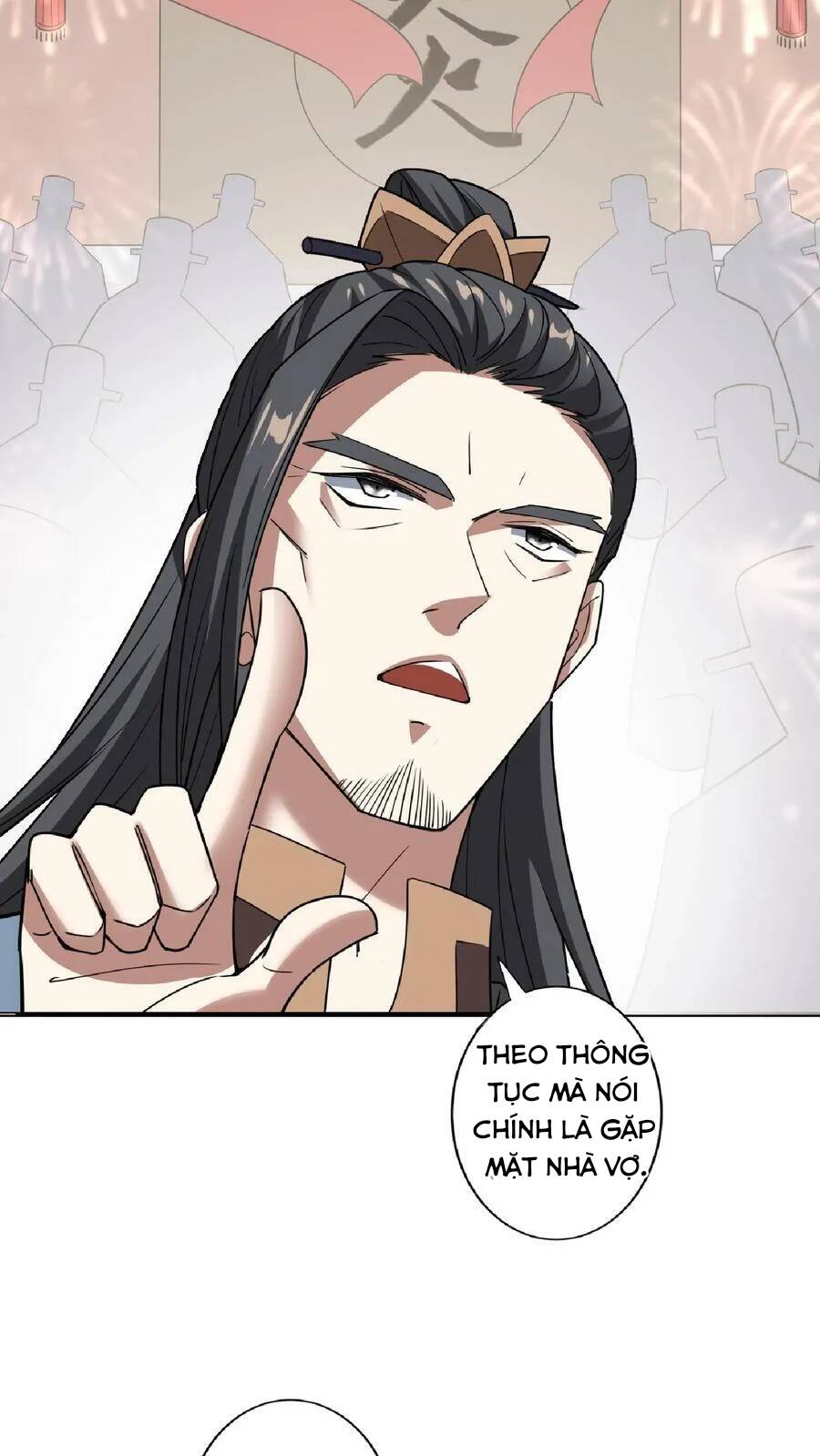 Trượng Phu Của Nữ Đế Thế Mà Vô Địch chapter 34 - Upload bởi truyensieuhay.com