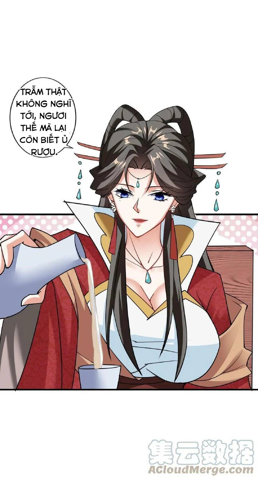 Trượng Phu Của Nữ Đế Thế Mà Vô Địch chapter 34 - Upload bởi truyensieuhay.com