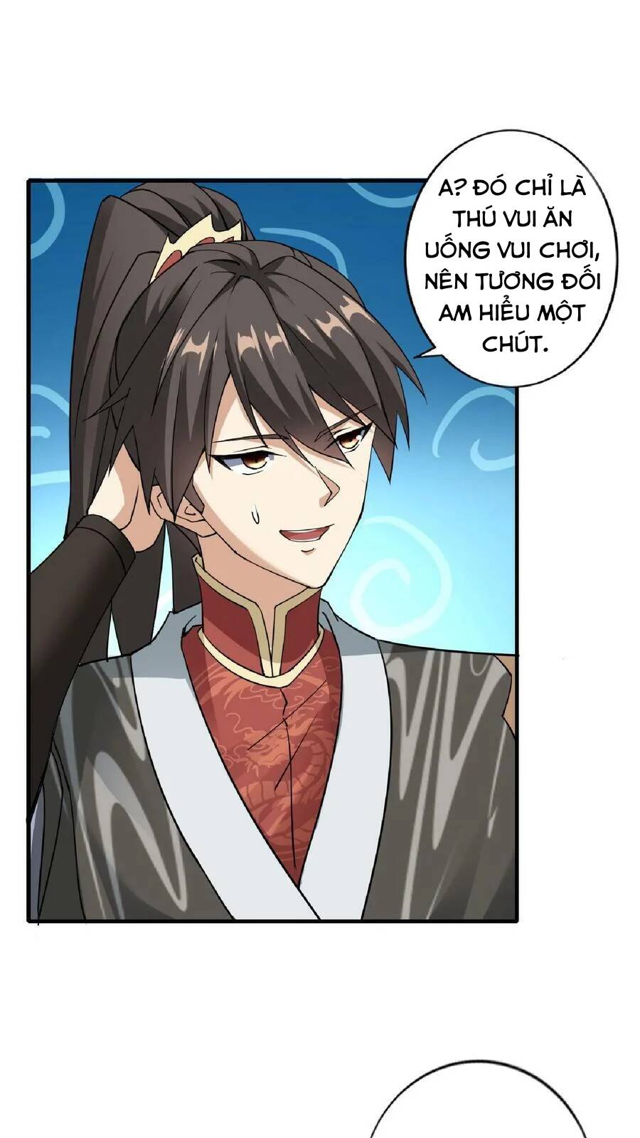Trượng Phu Của Nữ Đế Thế Mà Vô Địch chapter 34 - Upload bởi truyensieuhay.com