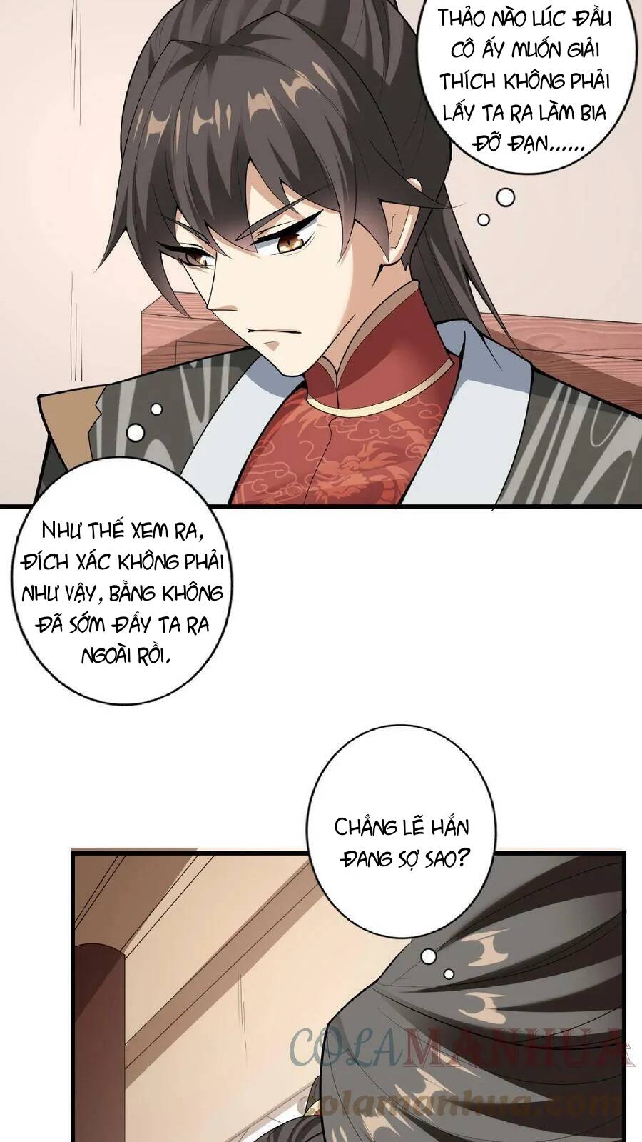 Trượng Phu Của Nữ Đế Thế Mà Vô Địch chapter 35 - Upload bởi truyensieuhay.com