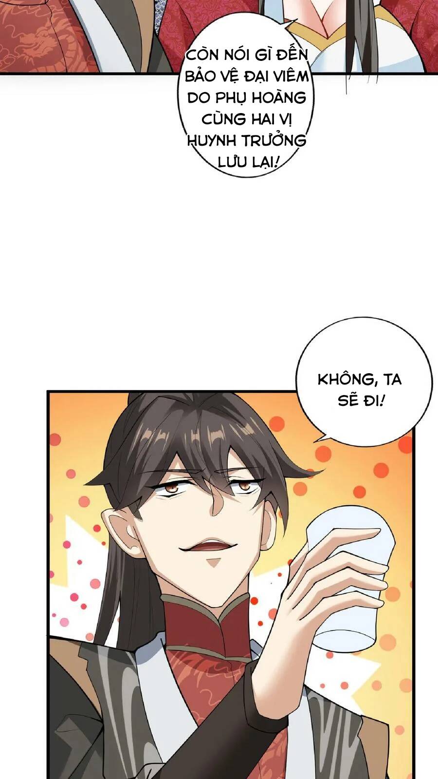 Trượng Phu Của Nữ Đế Thế Mà Vô Địch chapter 35 - Upload bởi truyensieuhay.com