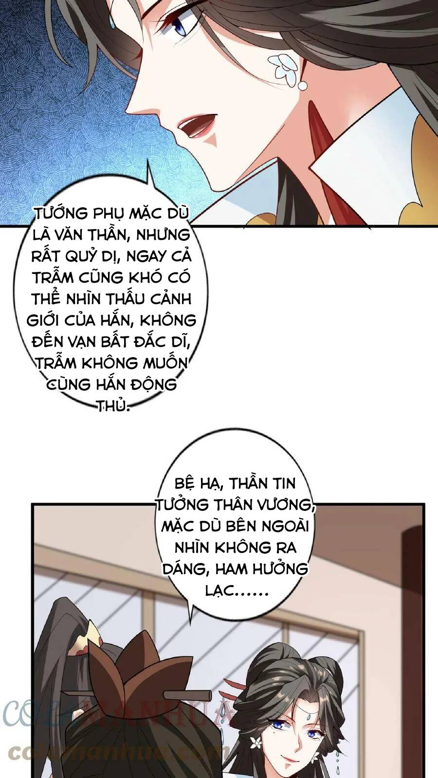 Trượng Phu Của Nữ Đế Thế Mà Vô Địch chapter 35 - Upload bởi truyensieuhay.com