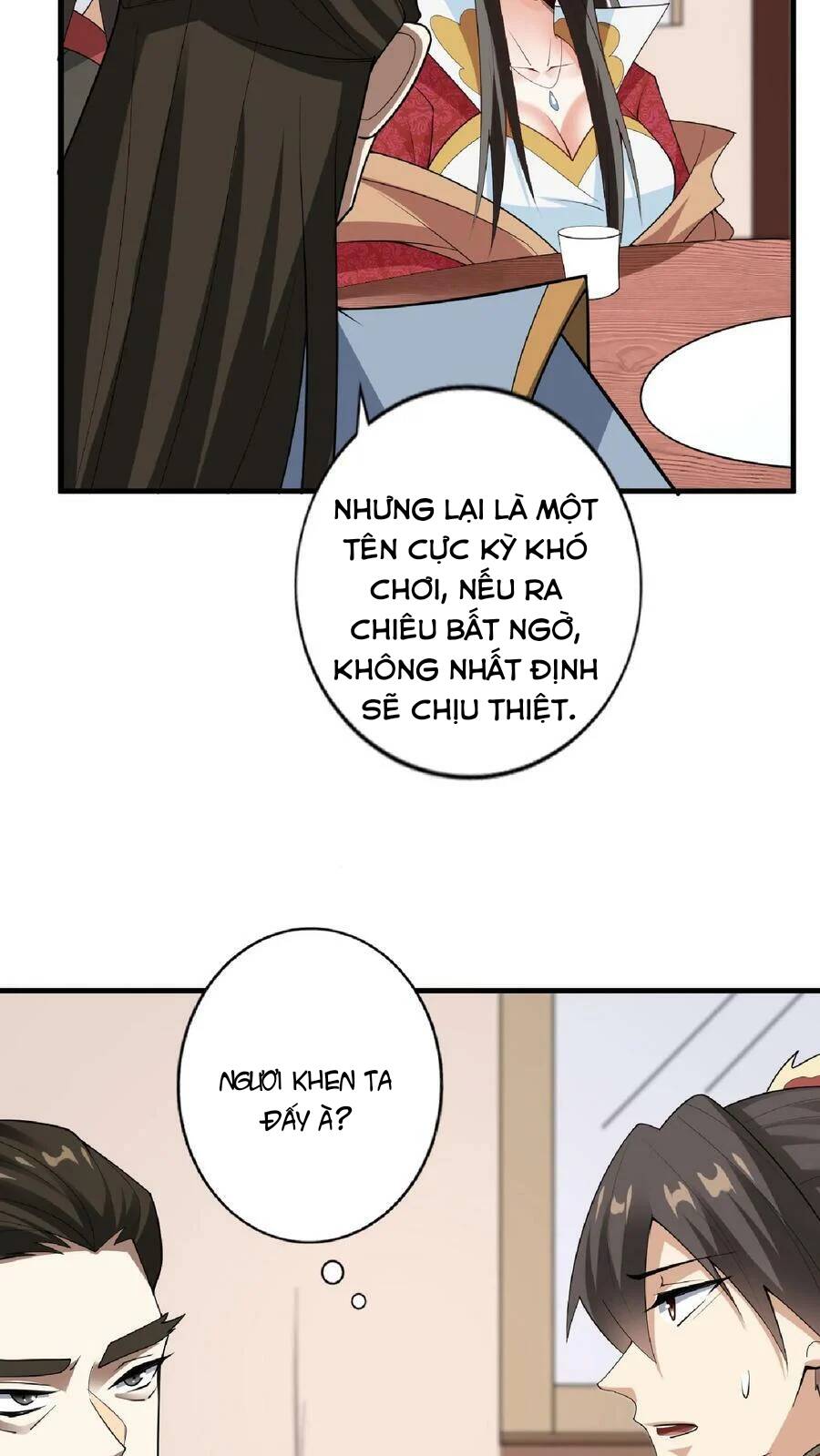 Trượng Phu Của Nữ Đế Thế Mà Vô Địch chapter 35 - Upload bởi truyensieuhay.com