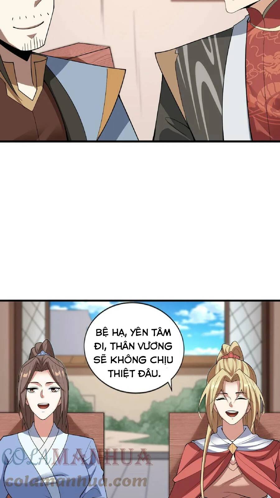 Trượng Phu Của Nữ Đế Thế Mà Vô Địch chapter 35 - Upload bởi truyensieuhay.com