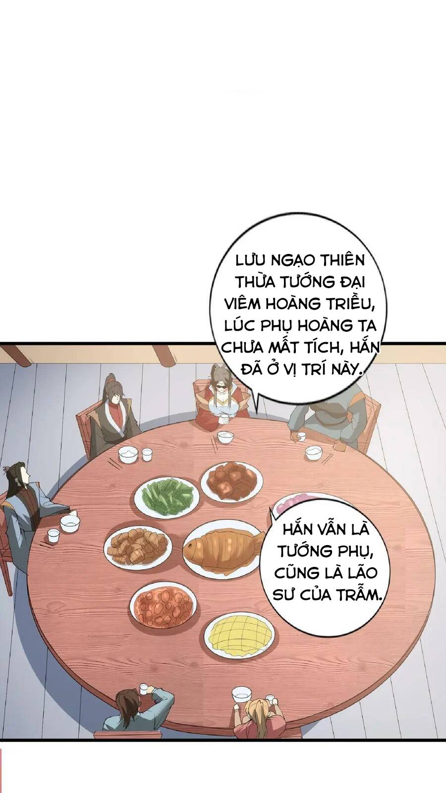 Trượng Phu Của Nữ Đế Thế Mà Vô Địch chapter 35 - Upload bởi truyensieuhay.com