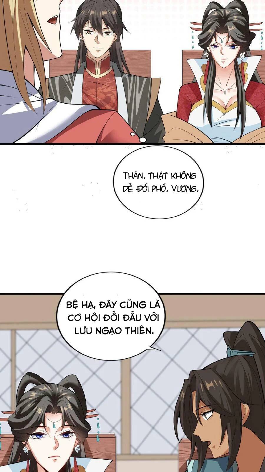 Trượng Phu Của Nữ Đế Thế Mà Vô Địch chapter 35 - Upload bởi truyensieuhay.com