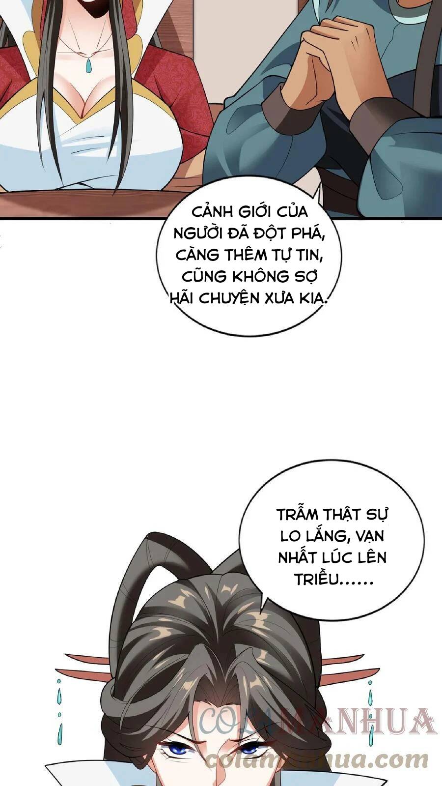 Trượng Phu Của Nữ Đế Thế Mà Vô Địch chapter 35 - Upload bởi truyensieuhay.com