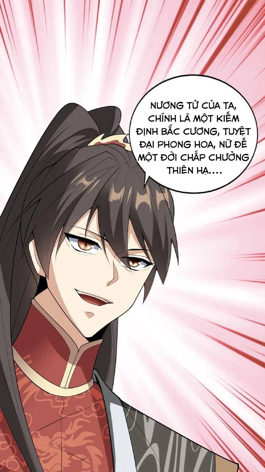 Trượng Phu Của Nữ Đế Thế Mà Vô Địch chapter 35 - Upload bởi truyensieuhay.com