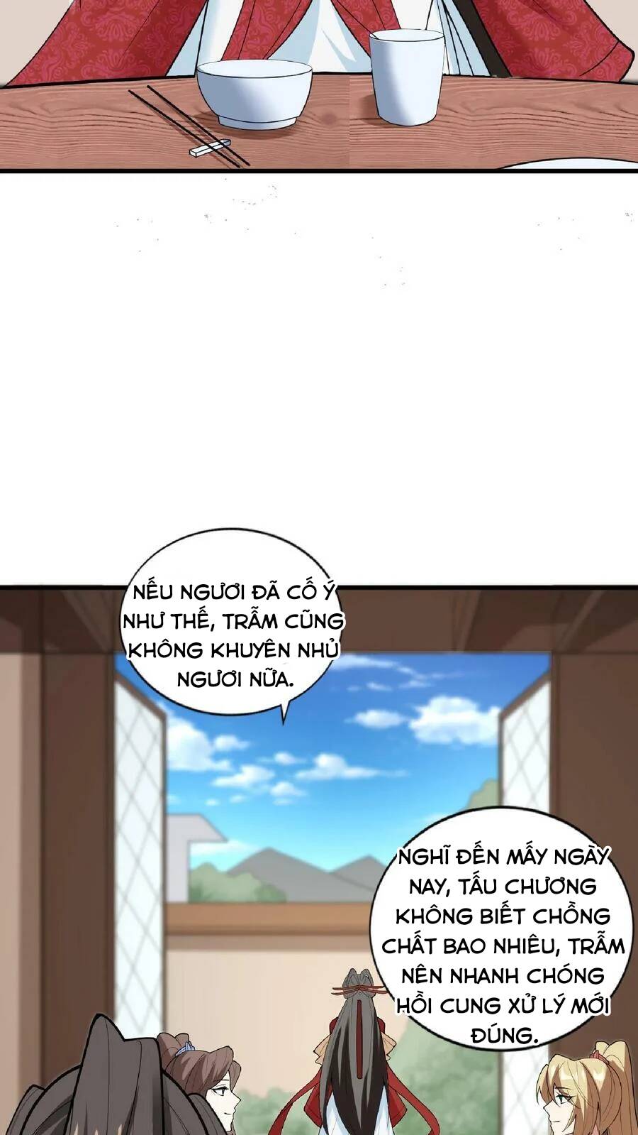 Trượng Phu Của Nữ Đế Thế Mà Vô Địch chapter 35 - Upload bởi truyensieuhay.com