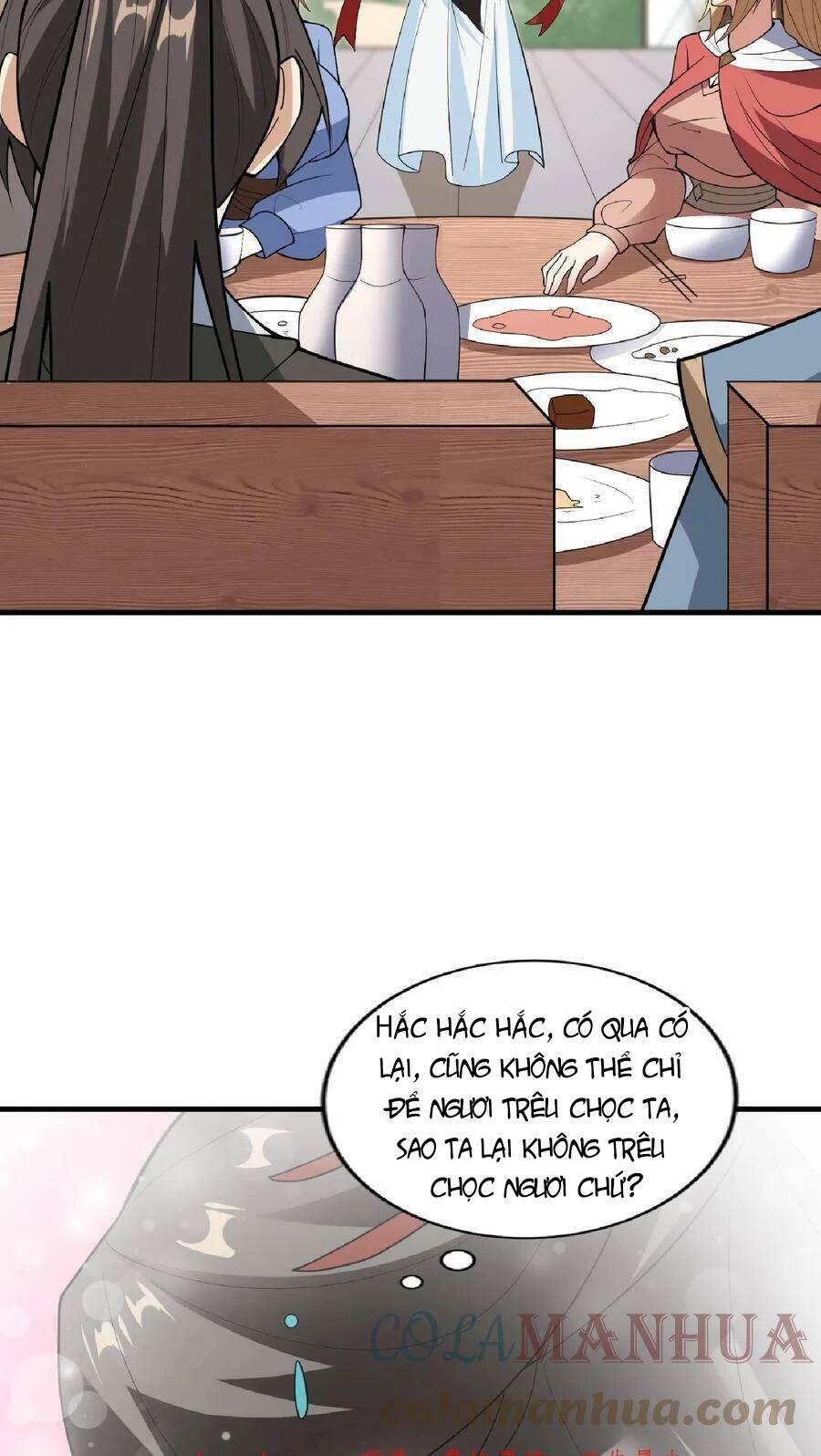 Trượng Phu Của Nữ Đế Thế Mà Vô Địch chapter 35 - Upload bởi truyensieuhay.com